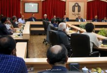 گزارش تصویری از همایش و نشست تخصصی کسب درآمد وکارآفرینی دردانشگاه صنعتی شاهرود